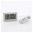 thumbnail image 1 of Digital LCD Display Water Thermometer Electronic Thermometer Water Temperature Waterproof ,Higher Accuracy, 1 of 7