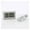WHITE, variant on Digital LCD Display Water Thermometer Electronic Thermometer Water Temperature Waterproof