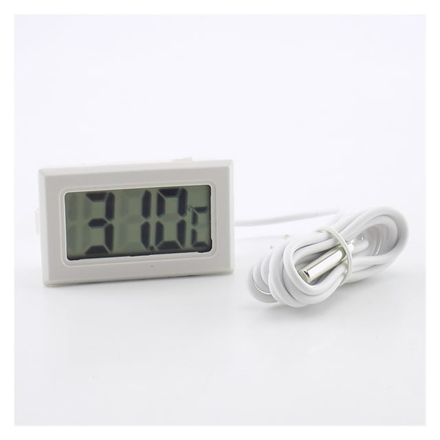 Digital LCD Display Water Thermometer Electronic Thermometer Water Temperature Waterproof ,Higher Accuracy