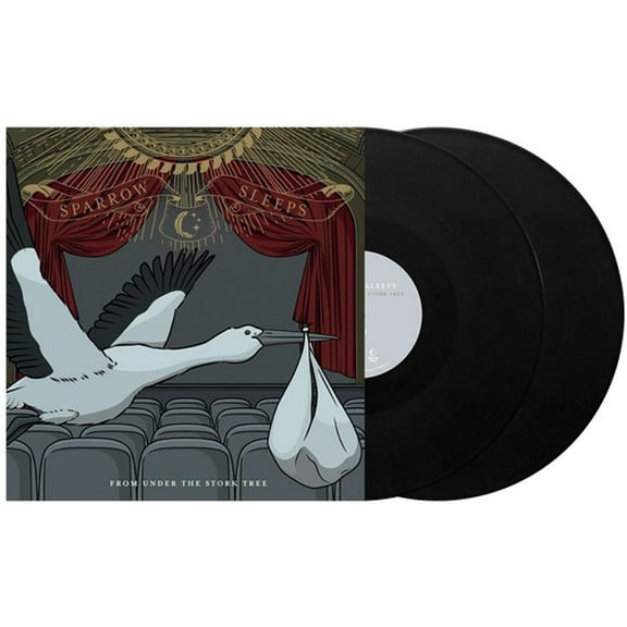Sparrow Sleeps - From Under The Stork Tree - Kids & Family - Vinyl