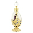 thumbnail image 2 of Botella de perfume recargable vacía Macarena 30ml Oro, 2 of 6