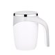 thumbnail image 2 of Electric Automatic Mixing Cup Stainless Steel Coffee Milk Automatic Self Stirring, 2 of 4