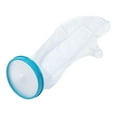 thumbnail image 4 of Waterproof Cast Cover PP PVC Silicone, Durable Materials Universal Use, Comfortable Reusable Sealed Wound  For Shower, 4 of 8