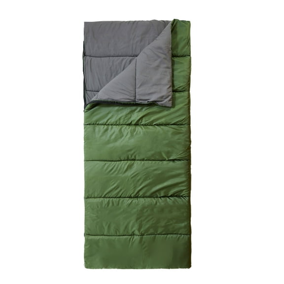 Response 10F Degree Sleeping Bag - Green