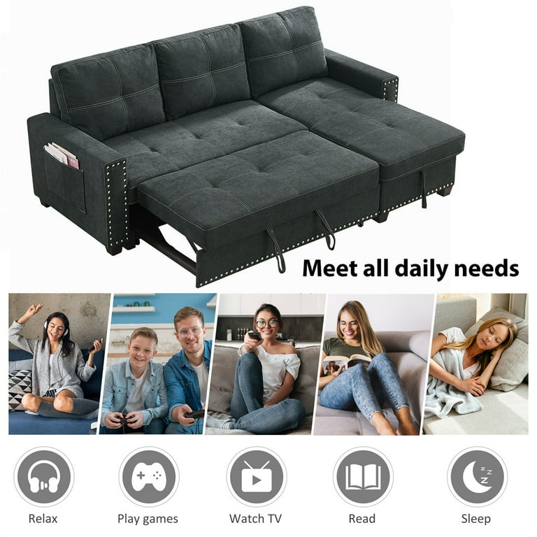 Sectional Sofa Bed Under 500 Matttroy