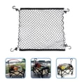 thumbnail image 3 of Camping Wagon Luggage Cover Net Garden Trolley Net Camping Cart Accessory, 3 of 8