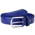 thumbnail image 2 of Falari Men Genuine Leather Casual Dress Belt With Single Prong Buckle 15 Colors, 2 of 6