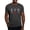 Charcoal, variant on CafePress - Kihon, Kata, Kumite Dark T Shirt - Men's Classic Cotton T-Shirts