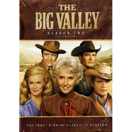The Big Valley: Season Two: Volume 1