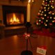 thumbnail image 4 of Candelabro Navideño de Metal Amarillo, Decoración de Mesa con Velas | Centro de Mesa Romántico para Fiestas | Diseño Minimalista Moderno y Duradero para El Hogar, Cenas, Fiestas y Salas de Estar., 4 of 6