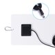 thumbnail image 1 of Cargador solar de 12 V con puerto de CC Panel solar de 10 W para batería de 3,7 V/cámara de seguridad Hugtrwg  Para estrenar, 1 of 9