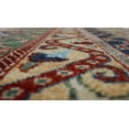 thumbnail image 4 of Khurgeen Corbyn Burgundy/Blue Rug, 2'6" x 9'9", 4 of 5