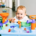 thumbnail image 5 of Kids Learning Education Fine Motor Skill Toys Primary Science Jumbo Test Tubes with Stand Dropper Funnel Measure Spoon Children, 5 of 5