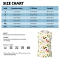 thumbnail image 6 of Uemuo Chickens A Pattern Men's Sleeveless T-Shirt,Muscle Athletic Tank Top, Moisture-wicking Quick-dry Breathable Classic Tee Top for Gym Run Outdoor Sports-Medium, 6 of 8