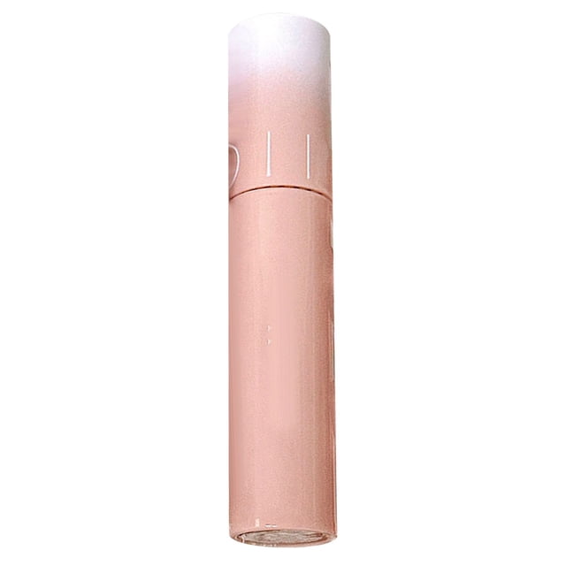 Rouges à Lèvres pour Femmes Teinte Longue Tenue 12 H Encre à Lèvres Longue Tenue avec Extraits de Fruits Hydratants Hautement Pigmentée Légère Fini Lustré Modulable 7 ml