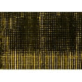 thumbnail image 1 of Ahgly Company Machine Washable Indoor Rectangle Abstract Yellow Modern Area Rugs, 8' x 10', 1 of 4