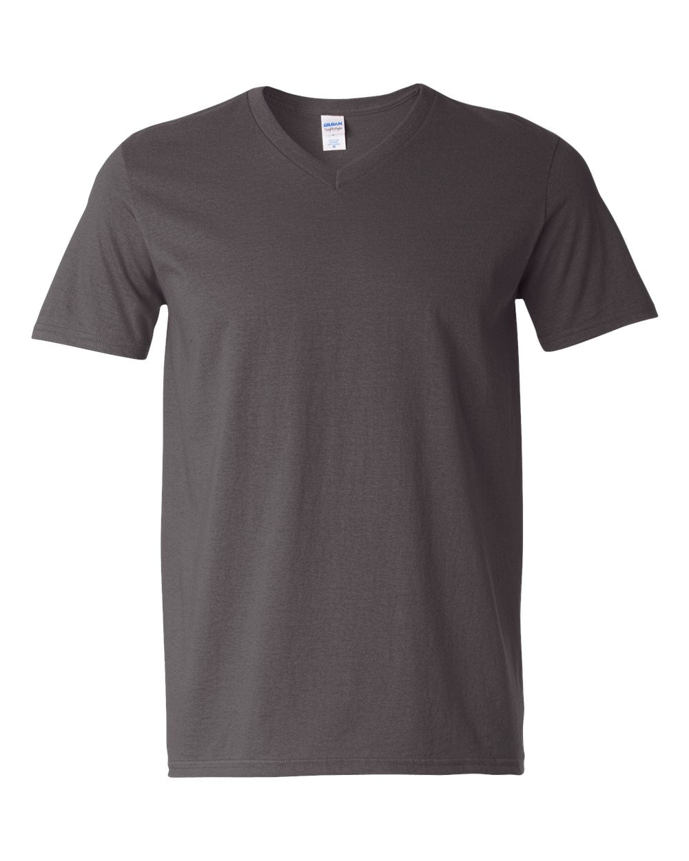 black v neck t shirts walmart