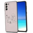 thumbnail image 1 of Compatible with Samsung Galaxy S22 Phone Case, Line-Art-9 Case Silicone Protective for Teen Girl Boy Case for Samsung Galaxy S22, 1 of 1