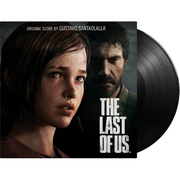 Gustavo Santaolalla - The Last Of Us Soundtrack - Music & Performance - Vinyl