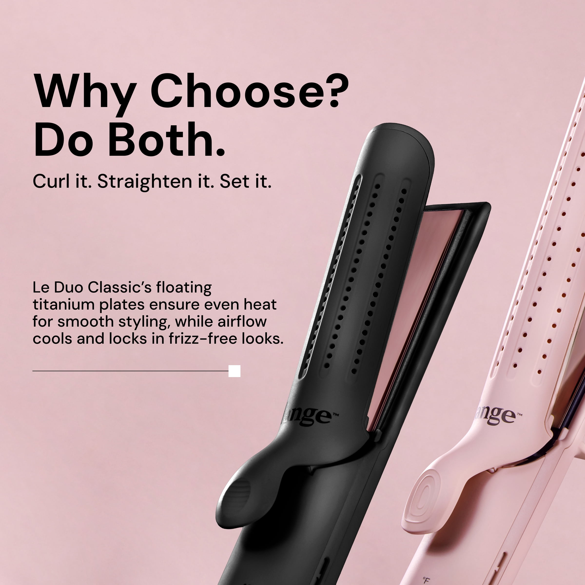 Lange le duo 360 Airflow Styler - Standard Amazon.com : L main image 2