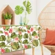 thumbnail image 2 of Rollo Papel Tapiz Vinil Decorativo Autoadherible Floral 10 M H&Jess PAPEL TAPIZ, 2 of 4