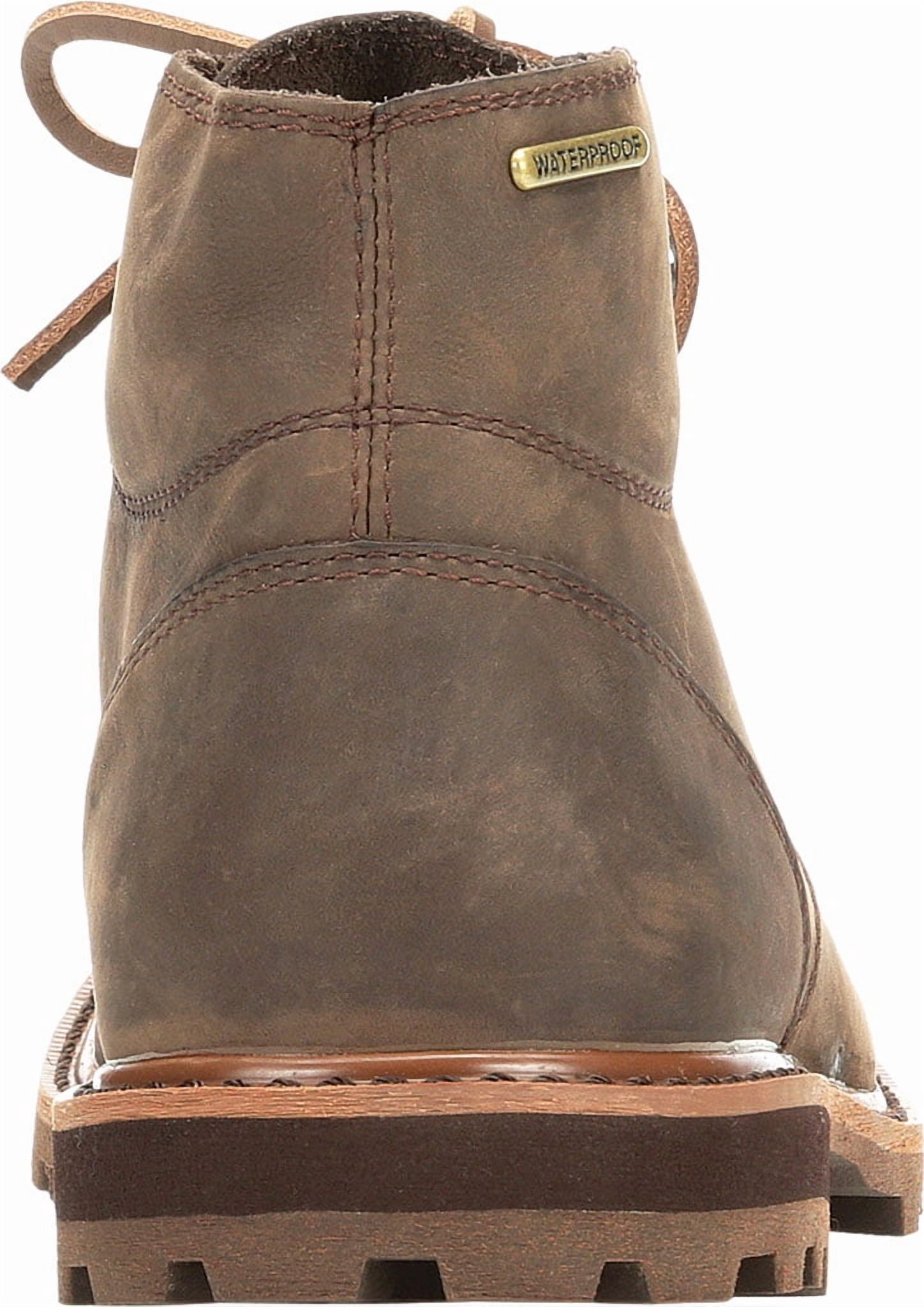 Muck Boots Men's Freeman Lace Up Leather Boot