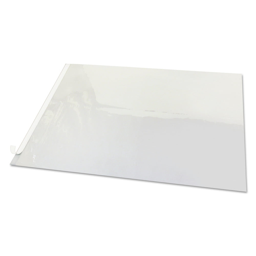 Artistic Second Sight Clear Plastic Hinged Desk Protector, 21 x 17 ...