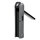 thumbnail image 3 of Linterna portátil, luz de trabajo LED de 4 velocidades, linterna plegable, herramientas de iluminación recargables, luz COB para acampar de noche, pescar y hacer senderismo Inevent OD002800-00B, 3 of 7