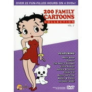 200 Family Cartoons Collection 2 by POP FLIX