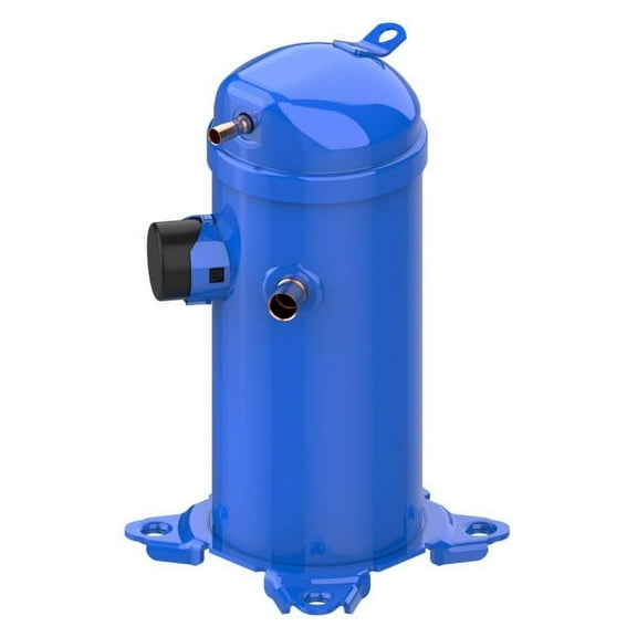 Danfoss HRH051U2LP6 Scroll Compressor 52.200 Btu R410, 230 V, 3 Ph ,60 Hz 121L1466