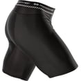 thumbnail image 3 of Men's McDavid 10180 Performance Compression Wicking Short (Black M), 3 of 6