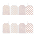 thumbnail image 3 of Buyless Fashion Débardeur Sans Étiquette pour Filles Col Rond en Coton avec Bordure et Sangle (Lot de 8), 3 of 8