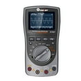 thumbnail image 1 of Mistaha Portable 40MHz Oscilloscope Multimeter Combo with Waveform Capture and Data Saving - Ideal for Electrical Testing and Measurement, 1 of 6