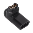thumbnail image 2 of Mire El Adaptador de Cargador, Protección Contra Sobecarga de Pvc de Carga Rápida Tipo C Adaptador para 935 Para Vivoactive 3 Para La Marea de Instinto para Venu Sq, 2 of 7
