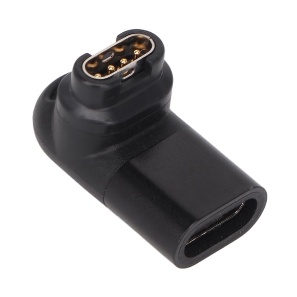 Adaptador de cargador de reloj tipo C de 5V para Garmin Fenix 7S 7X Instinct 2 2S EPIX Venu 2 Plus Vivomove Sport