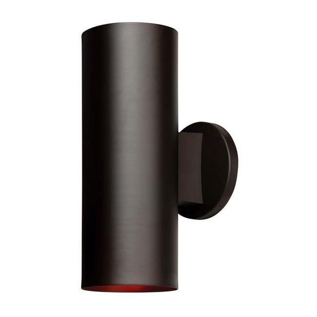 Access Lighting 20444LEDDLP-BRZ Applique Murale LED Poseidon 5 Pouces, Bronze