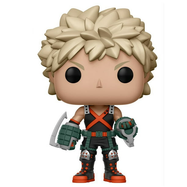 POP KATSUKI Funko ANIME-MHA