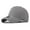 Grey, variant on Ploknplq Visor Hats Baseball Cap Sun Hat Hats for Women Adult Casual Fashion Printed Adjustable Outdoor Sunshade Breathable Hat Army Green(clearance Sale)