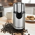 thumbnail image 3 of KitchenAid BCG111OB Blade Coffee Grinder - Onyx Black, 3 of 5