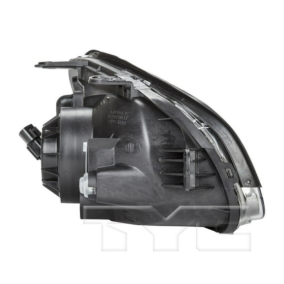 TYC 20-6402-80 Headlight Assembly For 03-06 Hyundai Santa Fe