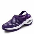 thumbnail image 3 of primavera y verano zapatos de mujer para mujer malla transpirable huecos deportivos za Abanopi Zapatos, 3 of 6