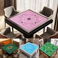 thumbnail image 6 of IAJFHAFS Mahjong Mat, Anti and Noise Reduction Mahjong Table Mat for Poker, Card, Board & Tile Games., 6 of 8