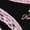 Pink+Black+Grey+White+Red, variant on Women's Underwear Low Waist Panties Breathable Cotton Ladies Printed Striped Lace XS-XL Underpants 5 Pack