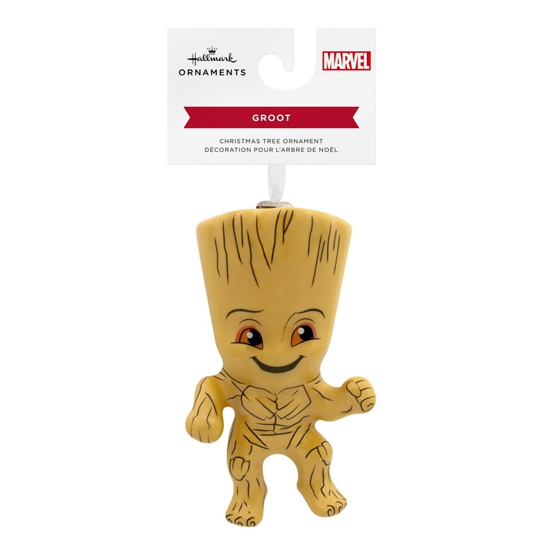 Hallmark Ornament (Marvel Guardians of the Galaxy Groot