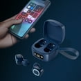 thumbnail image 2 of Wireless Earbuds, Bluetooth Headphones 5.3 HiFi Stereo, Wireless Earphones with ENC Noise Cancelling Mic, LED Digital Display in Ear Buds, 2 of 6