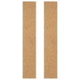 thumbnail image 1 of 2 Pcs Bandes d'Annonce en Liège Bandes de Lattes en Liège Bandes Mémo Sans Cadre, 1 of 8