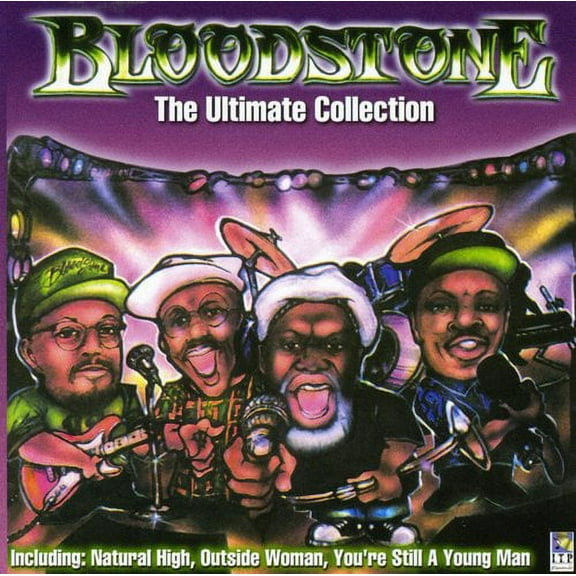Bloodstone - Ultimate Collection - Music & Performance - CD