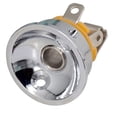 thumbnail image 1 of Soporte de enchufe empotrable cromado profesional TL FLhrweasw Metal, 1 of 9