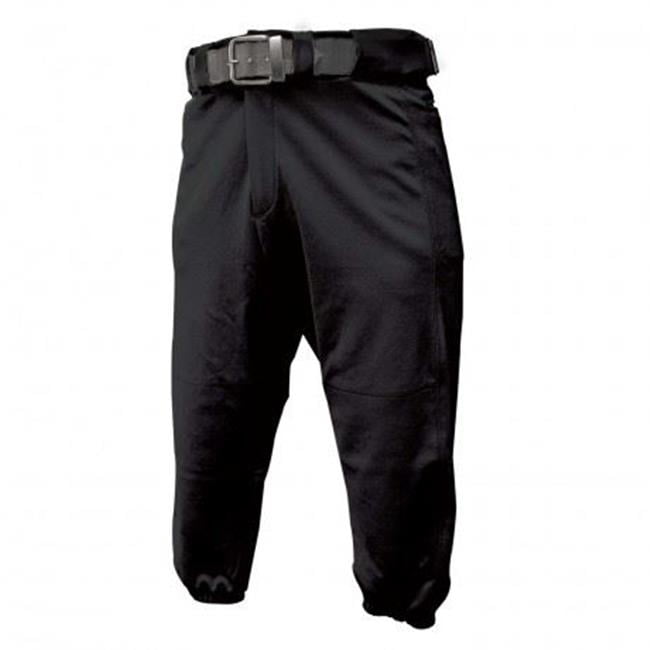 Wilson Youth Baseball PullUp Pants with Full Elastic Waistband