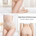 thumbnail image 6 of LANFENG High Waist Leak Proof Panties Incontinence Leakproof Panties, Leak Proof Underwear for Women, 6 of 7